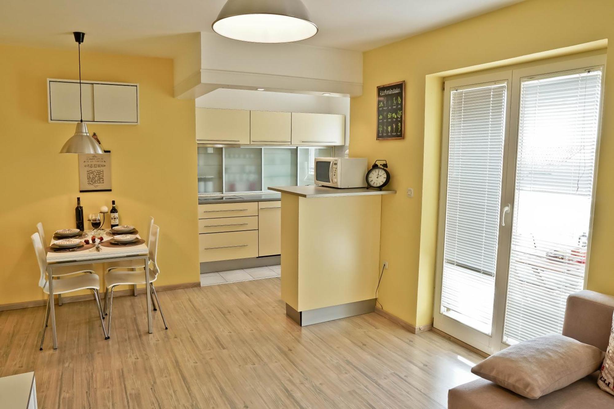 Ferienwohnung Josephine Rabac Exterior foto