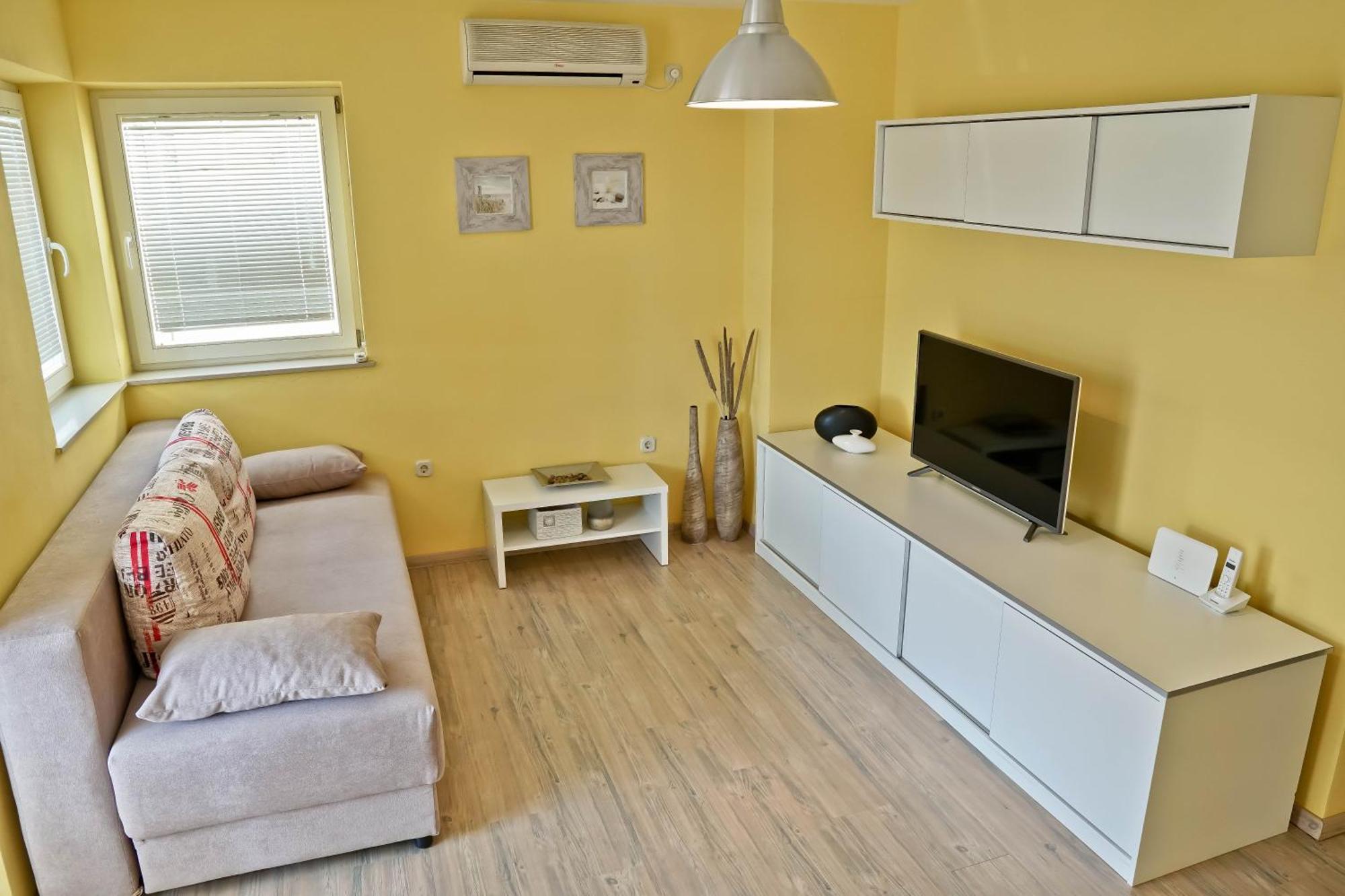 Ferienwohnung Josephine Rabac Exterior foto