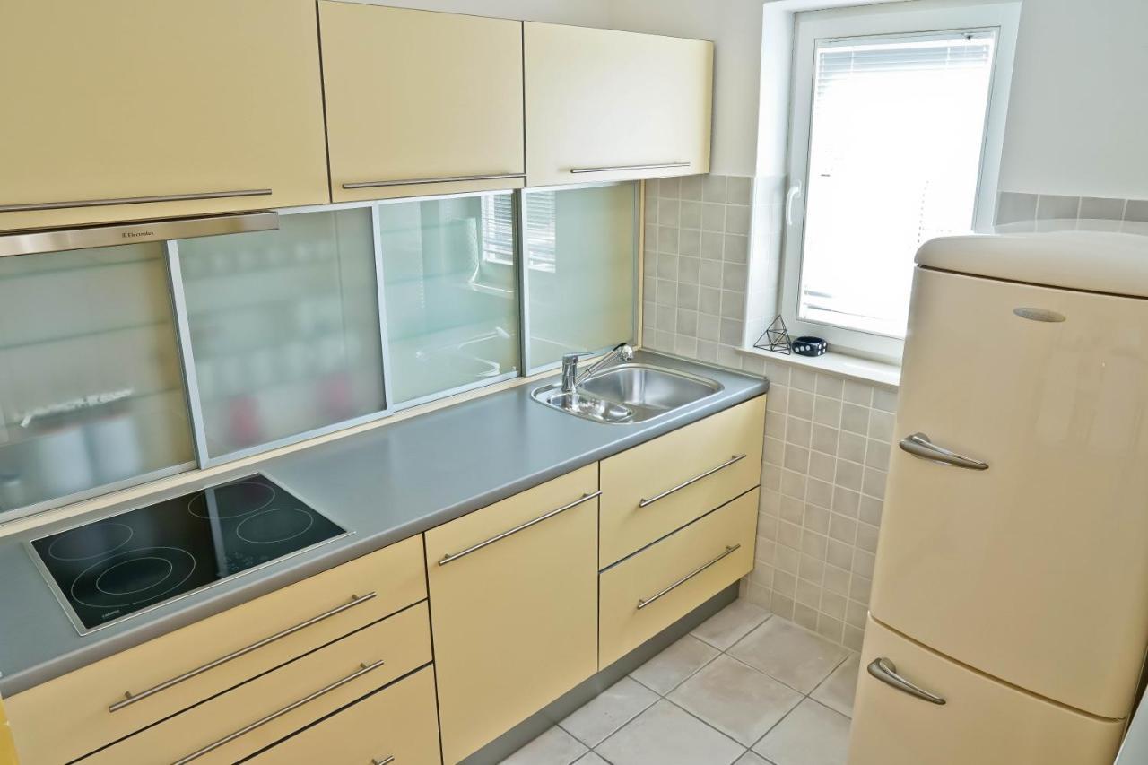 Ferienwohnung Josephine Rabac Exterior foto