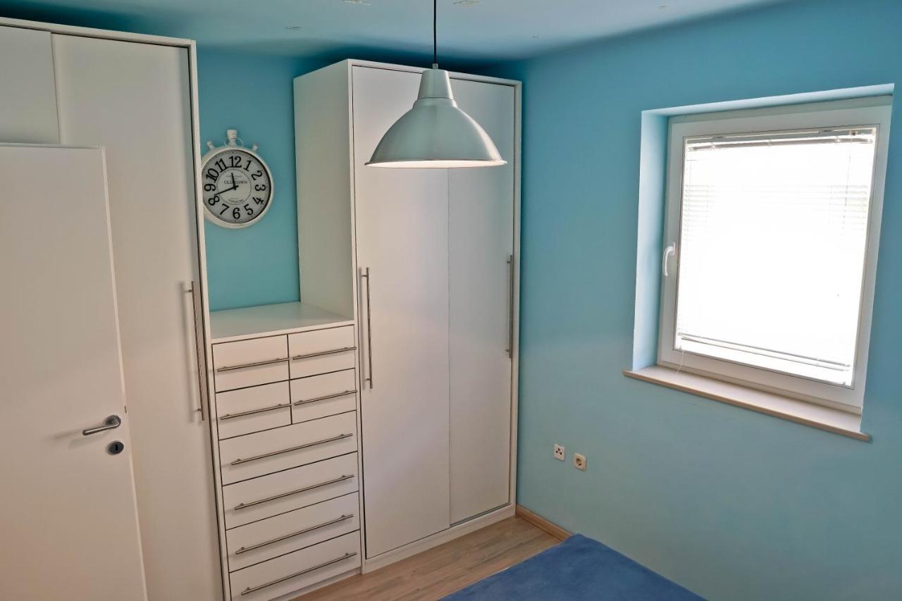 Ferienwohnung Josephine Rabac Exterior foto