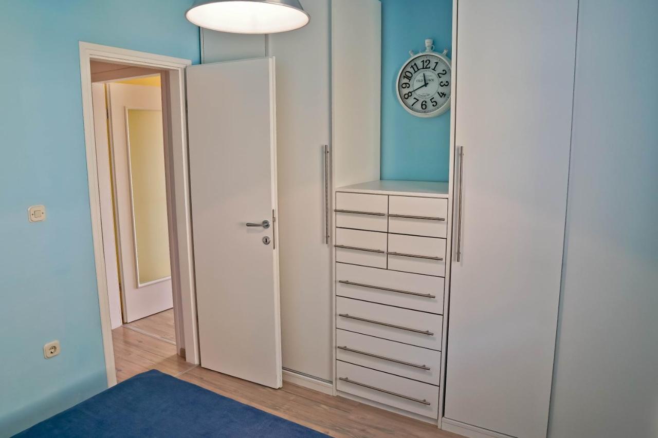 Ferienwohnung Josephine Rabac Exterior foto