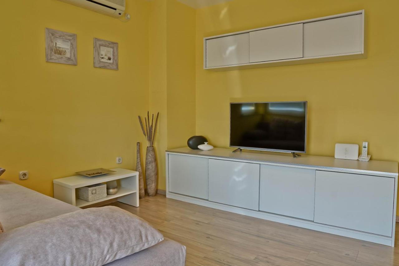 Ferienwohnung Josephine Rabac Exterior foto