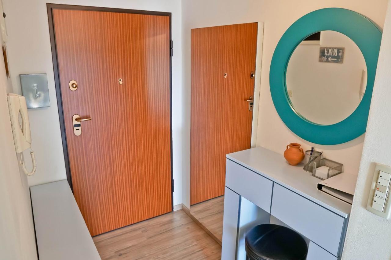 Ferienwohnung Josephine Rabac Exterior foto
