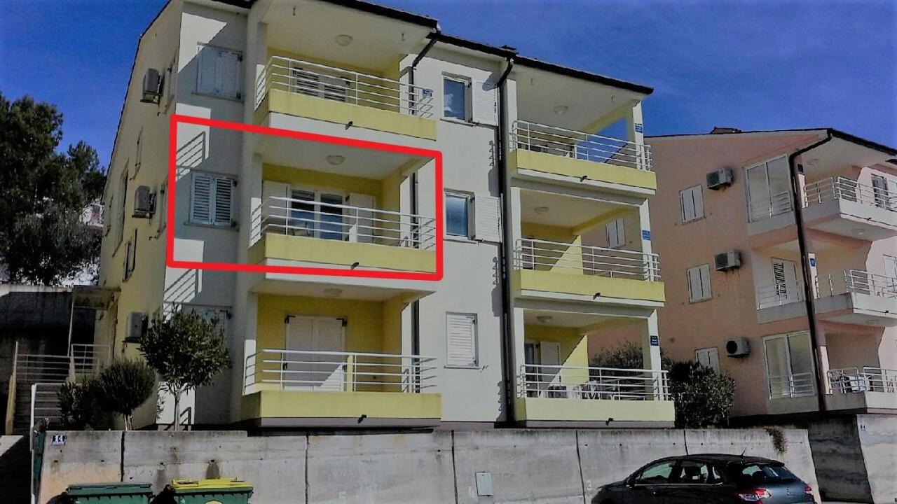 Ferienwohnung Josephine Rabac Exterior foto