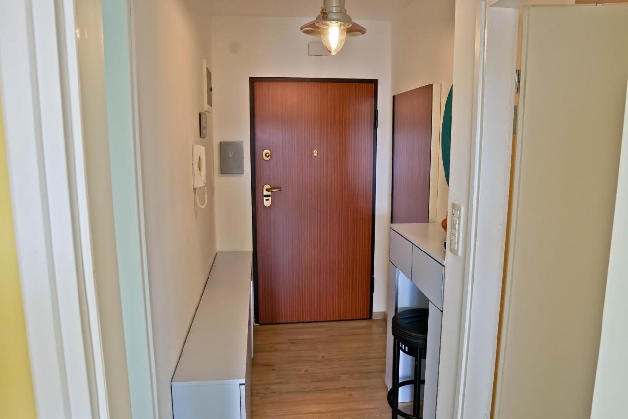 Ferienwohnung Josephine Rabac Exterior foto