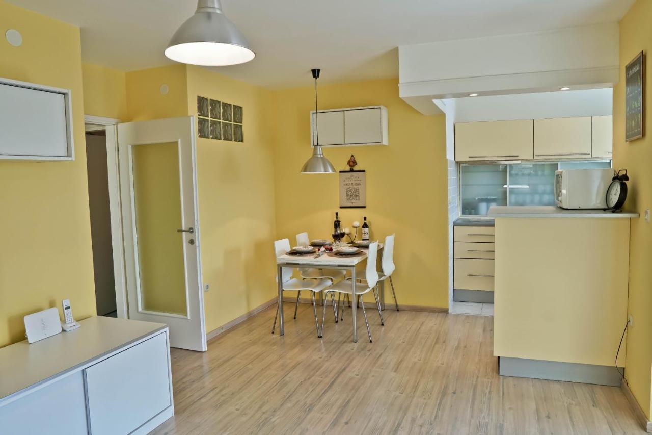 Ferienwohnung Josephine Rabac Exterior foto